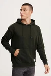 !Solid Sweatshirt 'Lenz' Dunkelgrün !Solid Sweatshirt 'Lenz' Dunkelgrün
