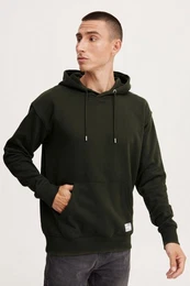 !Solid Kapuzenpullover SDLenz Schlichter Kapuzenpullover