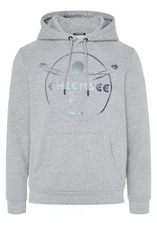Chiemsee Kapuzensweatshirt Hoodie mit Jumper-Motiv (1) 