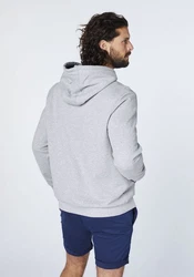 Chiemsee Kapuzensweatshirt Hoodie mit Jumper-Motiv (1) 