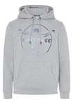 Chiemsee Kapuzensweatshirt Hoodie mit Jumper-Motiv (1) 