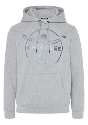 Chiemsee Kapuzensweatshirt Hoodie mit Jumper-Motiv (1) 