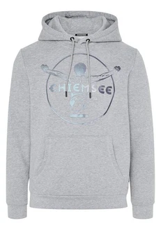 Chiemsee Kapuzensweatshirt Hoodie mit Jumper-Motiv (1) 