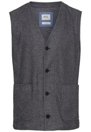Steppweste Indoor Vest
