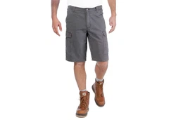 Carhartt Shorts Rigby Rugged Cargo (103542) Khaki/Dunkelgrau/Grau
