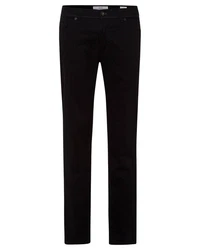 Brax 5-Pocket Hose Style CADIZ Schwarz/Braun/Rot