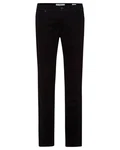 Brax 5-Pocket Hose Style CADIZ Schwarz/Braun/Rot