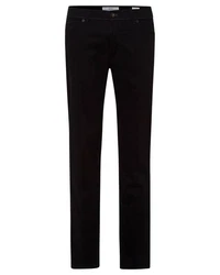 Brax 5-Pocket Hose Style CADIZ Schwarz/Braun/Rot