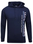 Jack & Jones Kapuzenpullover Dunkelblau