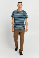 !Solid T-Shirt SDVicente SS4 21107189