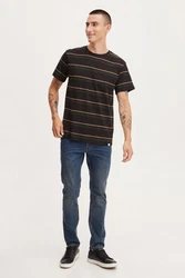 !Solid T-Shirt SDVicente SS4 21107189