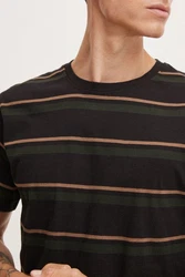 !Solid T-Shirt SDVicente SS4 21107189
