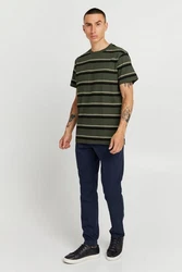 !Solid T-Shirt SDVicente SS4 21107189