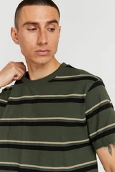 !Solid T-Shirt SDVicente SS4 21107189