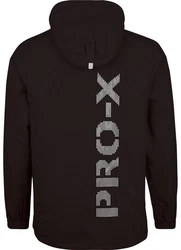 PRO-X ELEMENTS Funktionsjacke FLASH Schwarz/Lila