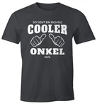 MoonWorks Print-Shirt Herren T-Shirt So sieht ein richtig ein richtig cooler aus mit Print MoonWorks Print-Shirt Herren T-Shirt So sieht ein richtig ein richtig cooler aus mit Print
