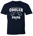 MoonWorks Print-Shirt Herren T-Shirt So sieht ein richtig ein richtig cooler aus mit Print Dunkelblau/Schwarz/Blau/Braun/Hellblau MoonWorks Print-Shirt Herren T-Shirt So sieht ein richtig ein richtig cooler aus mit Print Dunkelblau/Schwarz/Blau/Braun/Hellblau