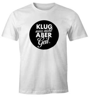 MoonWorks Print-Shirt Herren Spruch T-Shirt Fun-Shirt Silber/Grau/Rot/Gold/Hellblau MoonWorks Print-Shirt Herren Spruch T-Shirt Fun-Shirt Silber/Grau/Rot/Gold/Hellblau