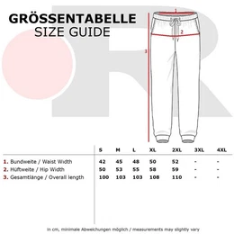 Leinenhose Herren bequeme Baumwollhose Leinenhose Optik Strandhose RS-3000 (1-tlg) Strandhose im Leinen-Look mit Tunnelzug