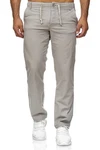 Reslad Leinenhose RS-3000 Khaki/Beige