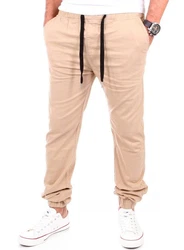 Reslad Chinohose Jogg-Chino Herren-Hose Harem Jogging-Chinohose RS-2055 RS-2055