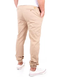Reslad Chinohose Jogg-Chino Herren-Hose Harem Jogging-Chinohose RS-2055 RS-2055