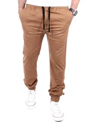 Reslad Chinohose Jogg-Chino Herren-Hose Harem Jogging-Chinohose RS-2055 RS-2055