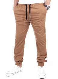 Chinohose Jogg-Chino Herren-Hose Harem Jogging-Chinohose RS-2055 (1-tlg) Chino Hose Jogger Freizeithose