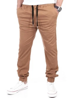 Reslad Chinohose Jogg-Chino Herren-Hose Harem Jogging-Chinohose RS-2055