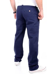 Reslad Chinohose Regular Fit Gelb/Grün/Rot/Rosa/Beige