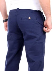 Reslad Chinohose Regular Fit Gelb/Grün/Rot/Rosa/Beige