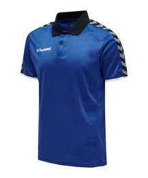 T-Shirt Authentic Functional Poloshirt F8745 Polyester
