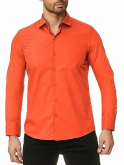 Reslad Langarmhemd Kentkragen RS-7002 Unicolor (RS-7002) Reslad Langarmhemd Kentkragen RS-7002 Unicolor (RS-7002)