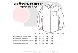 Reslad Langarmhemd Herren Hemd Orlando RS-7060 Grün/Dunkelgrün/Blau