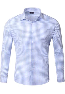 Reslad Businesshemd RS-7007 Hellblau/Blau/Dunkelblau Reslad Businesshemd RS-7007 Hellblau/Blau/Dunkelblau