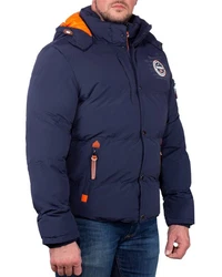 Geographical Norway Winterjacke Herren Outdoor Jacke baverveine Navy
