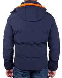 Geographical Norway Winterjacke Herren Outdoor Jacke baverveine Navy