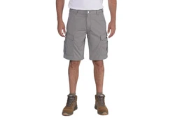 Carhartt Force Broxton Cargo Short 103543 Khaki/Hellgrau/Grau