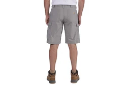 Carhartt Force Broxton Cargo Short 103543 Khaki/Hellgrau/Grau