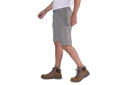 Carhartt Force Broxton Cargo Short 103543 Khaki/Hellgrau/Grau