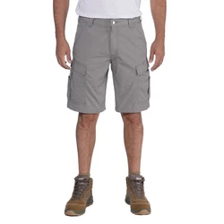 Carhartt Force Broxton Cargo Short 103543 Khaki/Hellgrau/Grau