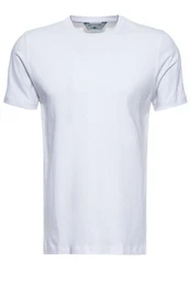 T-Shirt (1-tlg) mit klassischem Rundhals