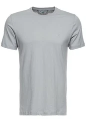 T-Shirt (1-tlg) mit klassischem Rundhals