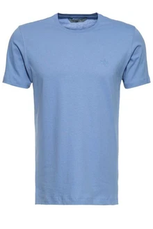 Way of Glory T-Shirt mit klassischem Rundhals Way of Glory T-Shirt mit klassischem Rundhals