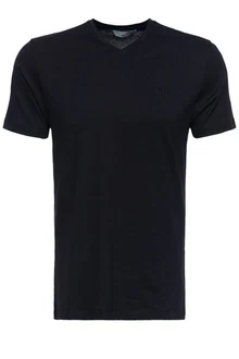 Way of Glory T-Shirt mit V-Ausschnitt Way of Glory T-Shirt mit V-Ausschnitt