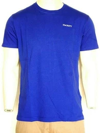 T-Shirt Hackett Herren T-Shirt, Blau World Cup France Hackett T-shirts Herren.