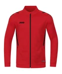 Jako Challenge Polyesterjacke Rot/Dunkelrot