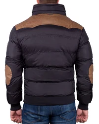 Geographical Norway Winterjacke Herren Outdoor Jacke baabramovitch Dunkelrot/Bordeaux/Dunkelbraun/Braun/Rot