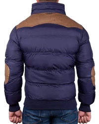 Geographical Norway Winterjacke Herren Outdoor Jacke baabramovitch Dunkelblau/Blau