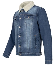 Rock Creek Winter Jeansjacke H-217 H-217